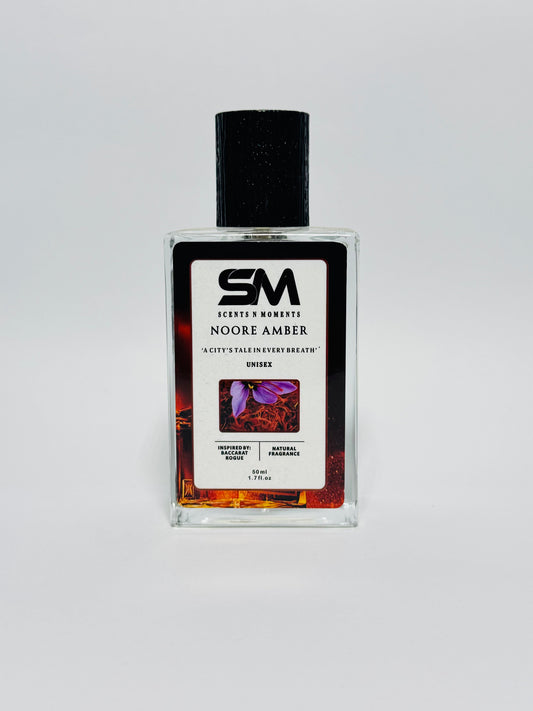 NOORE' AMBER For HER/HIM