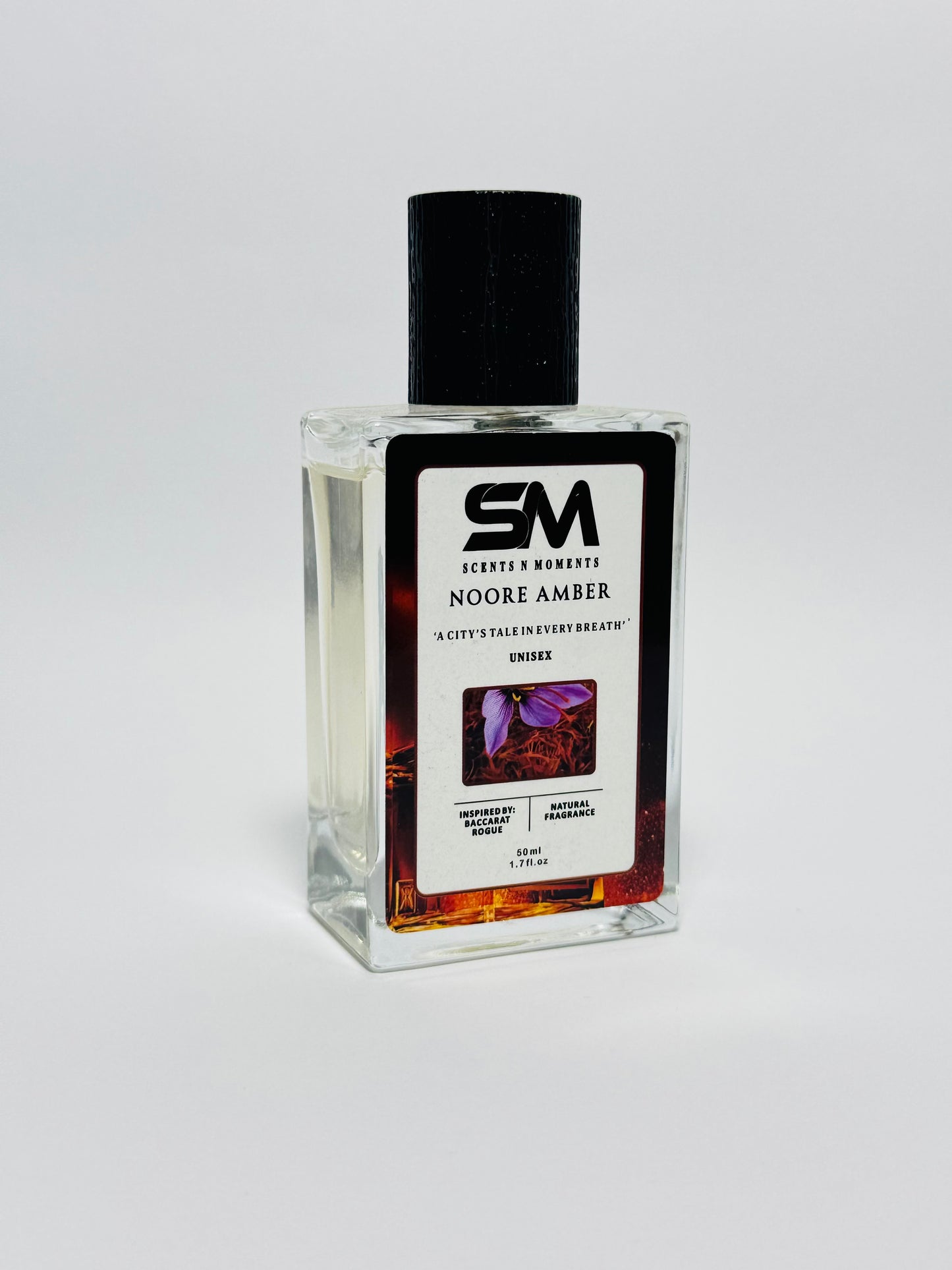 NOORE' AMBER For HER/HIM